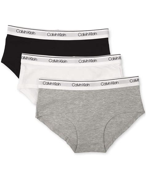 Calvin Klein underwear kids girls